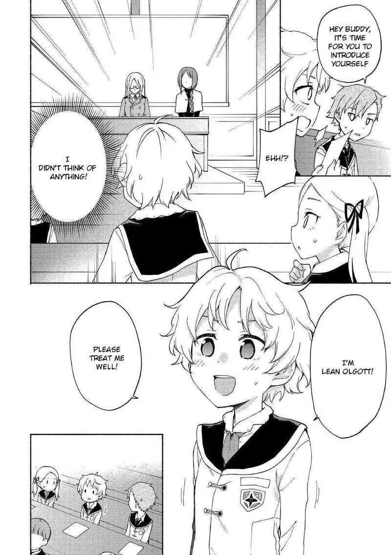 Kami ni Ai sareta Ko Chapter 10 page 12