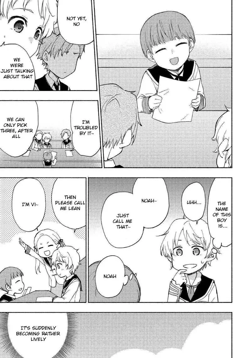 Kami ni Ai sareta Ko Chapter 10 page 15