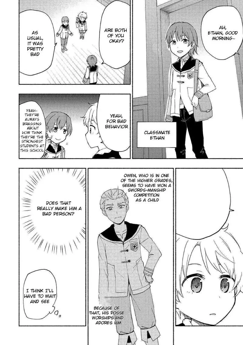 Kami ni Ai sareta Ko Chapter 10 page 24