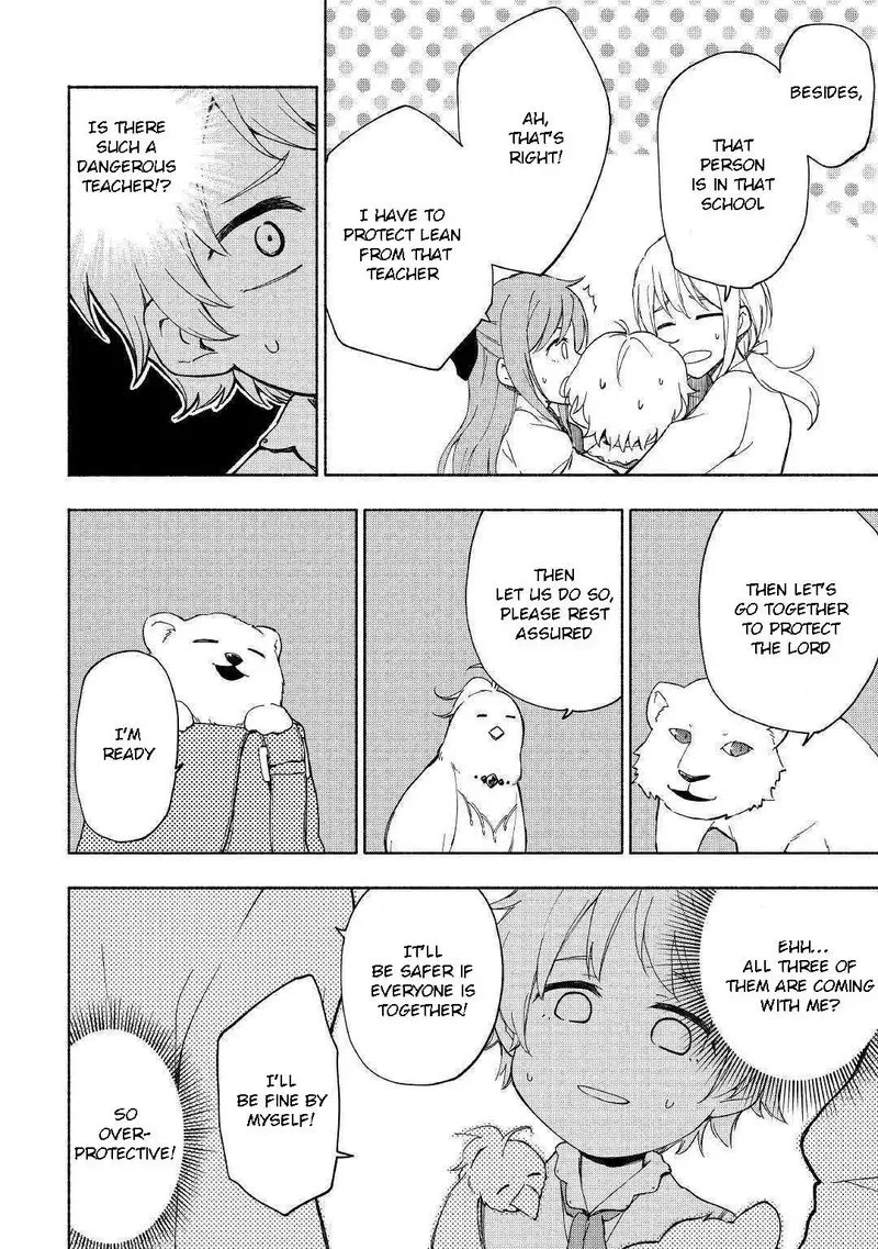Kami ni Ai sareta Ko Chapter 10 page 6