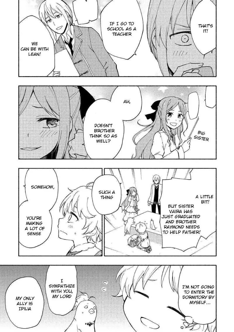 Kami ni Ai sareta Ko Chapter 10 page 5