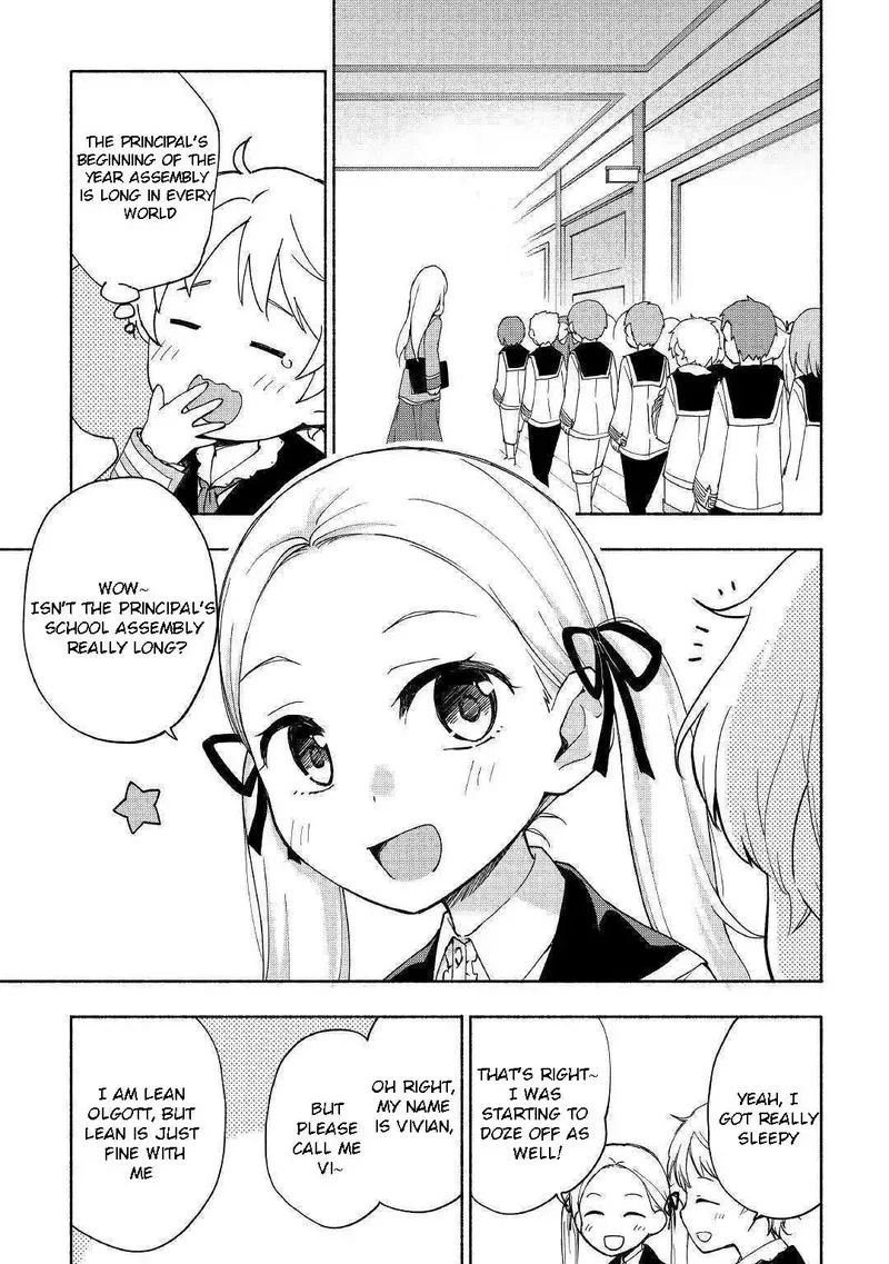 Kami ni Ai sareta Ko Chapter 10 page 9