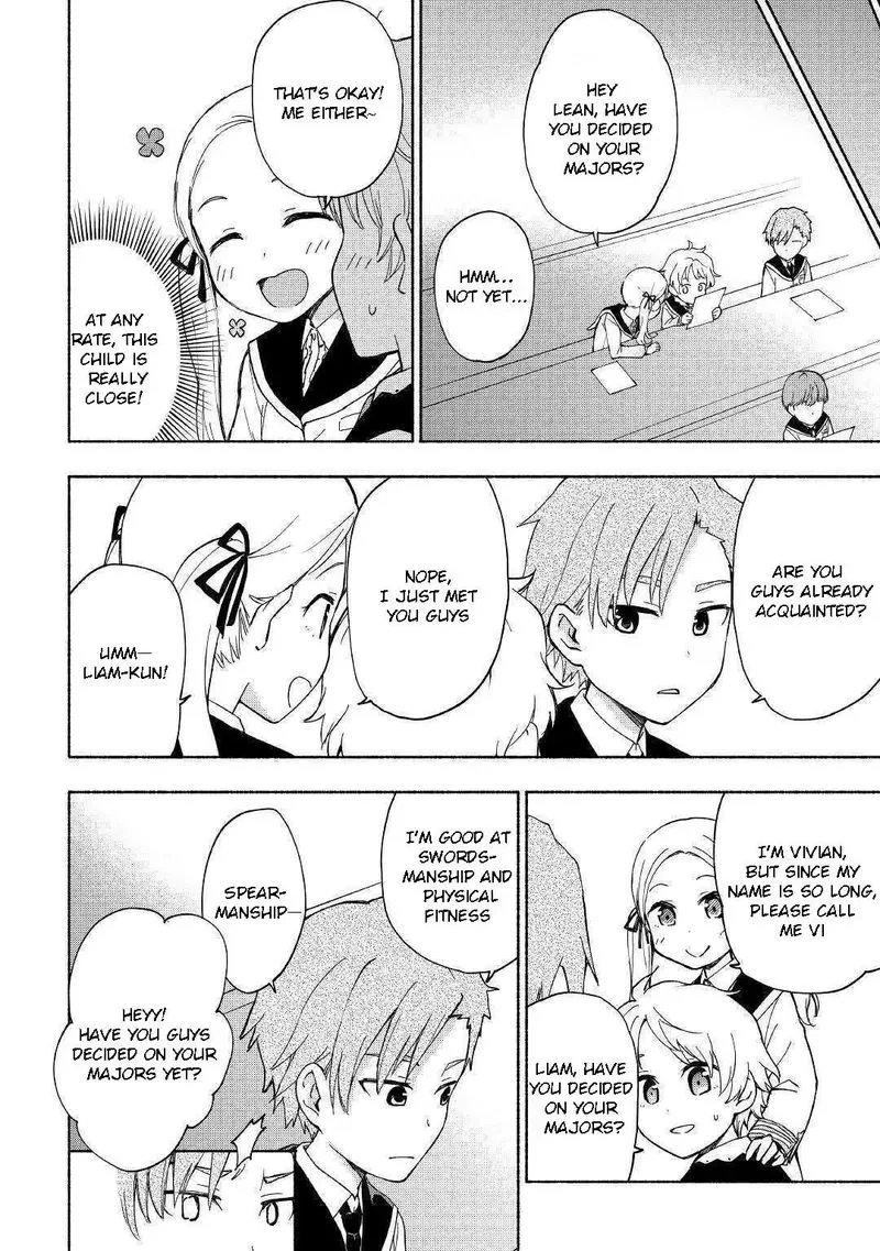 Kami ni Ai sareta Ko Chapter 10 page 14