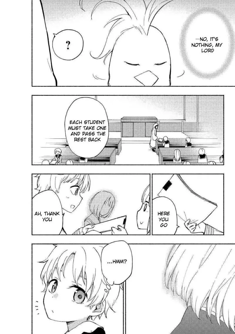 Kami ni Ai sareta Ko Chapter 11 page 2