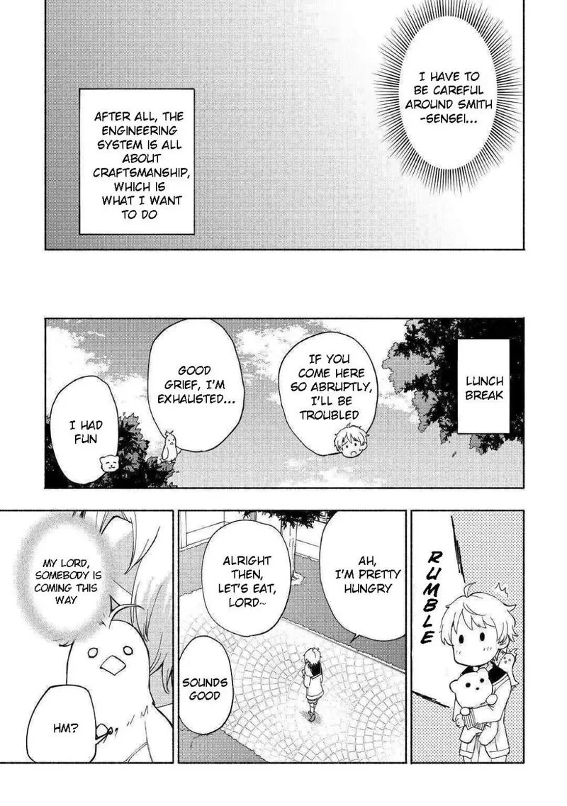 Kami ni Ai sareta Ko Chapter 11 page 11