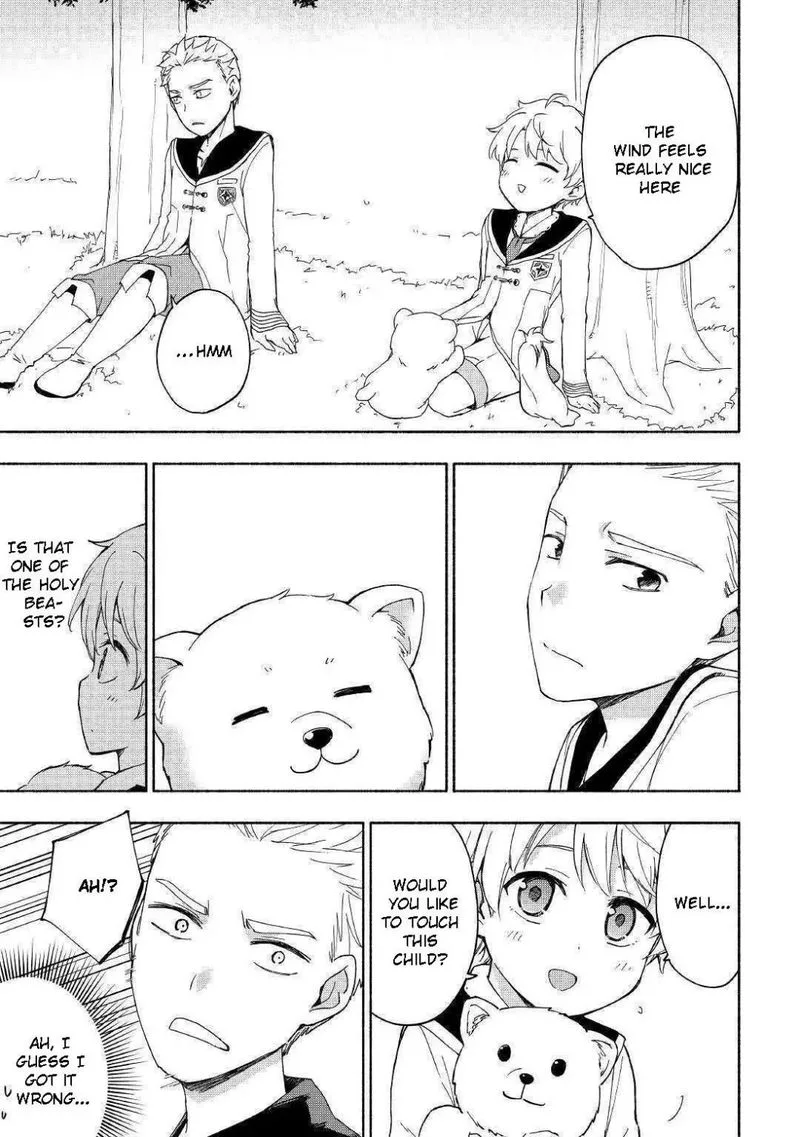 Kami ni Ai sareta Ko Chapter 11 page 13