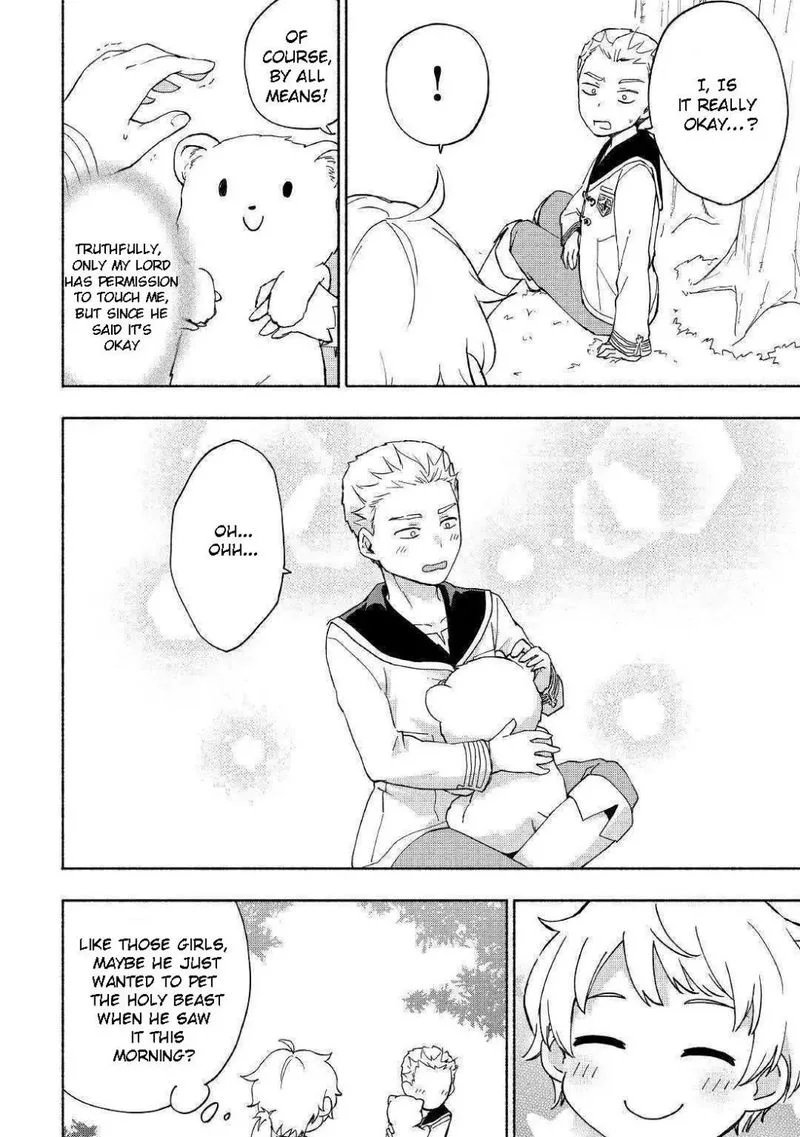 Kami ni Ai sareta Ko Chapter 11 page 14