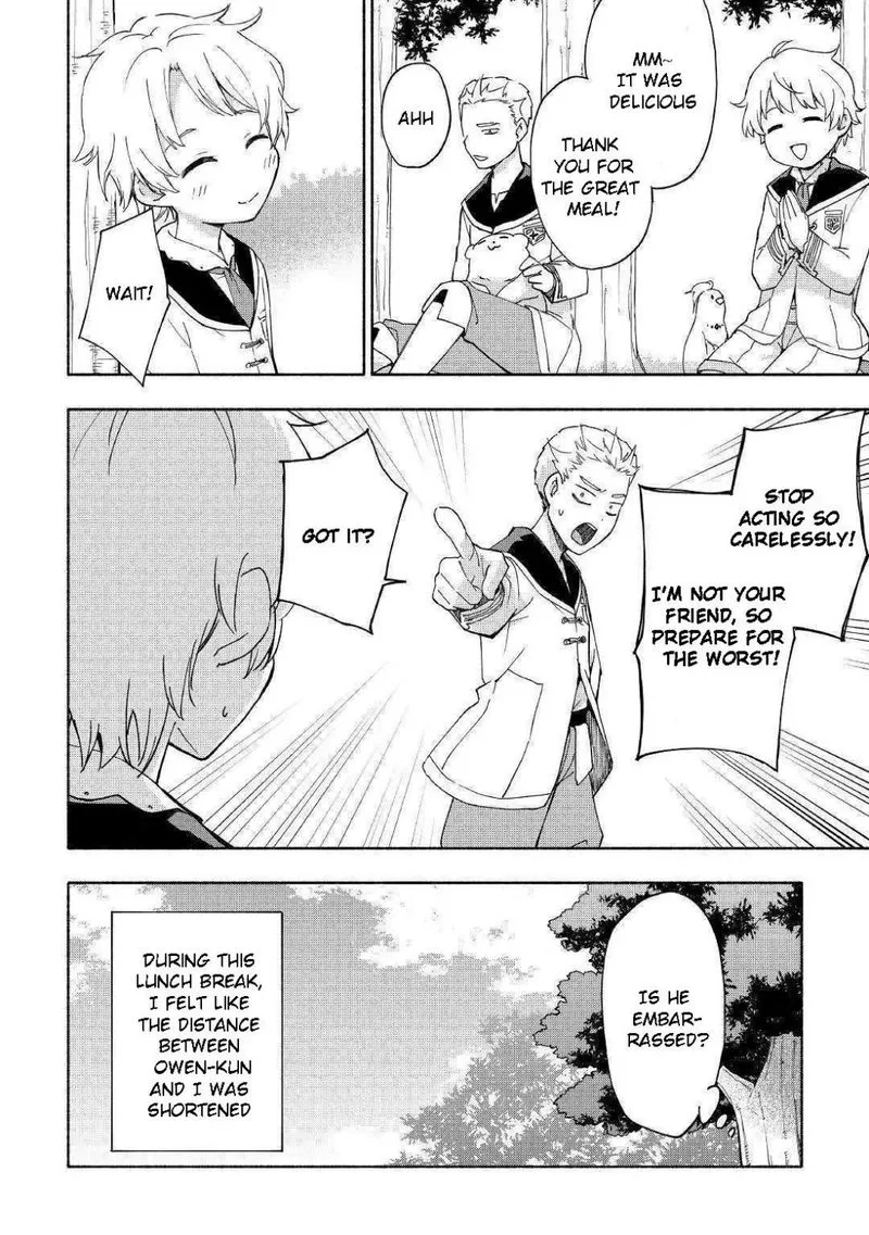 Kami ni Ai sareta Ko Chapter 11 page 18
