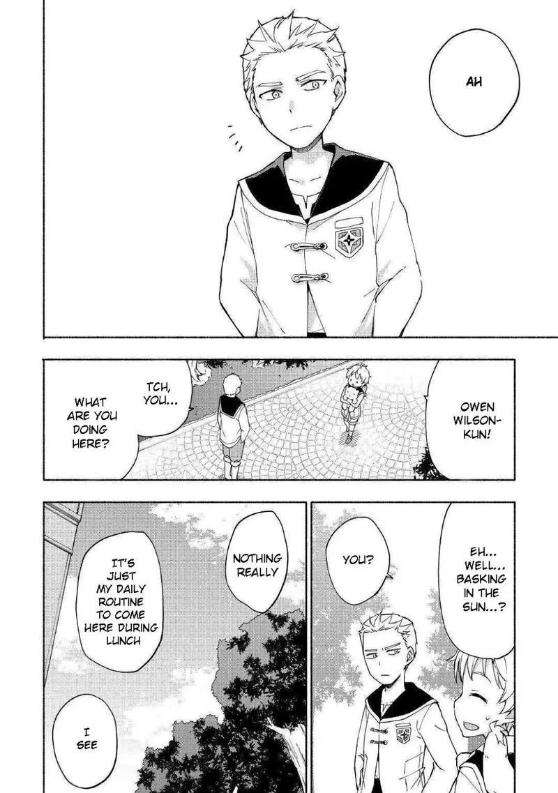 Kami ni Ai sareta Ko Chapter 11 page 12