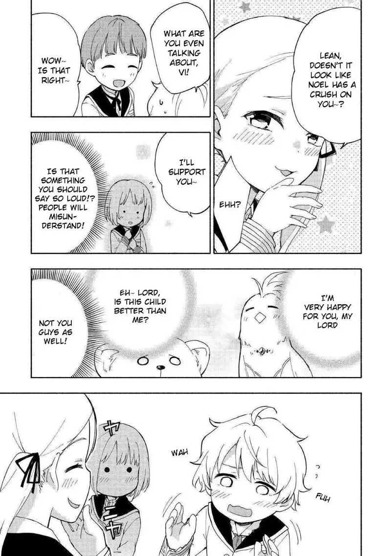Kami ni Ai sareta Ko Chapter 11 page 25