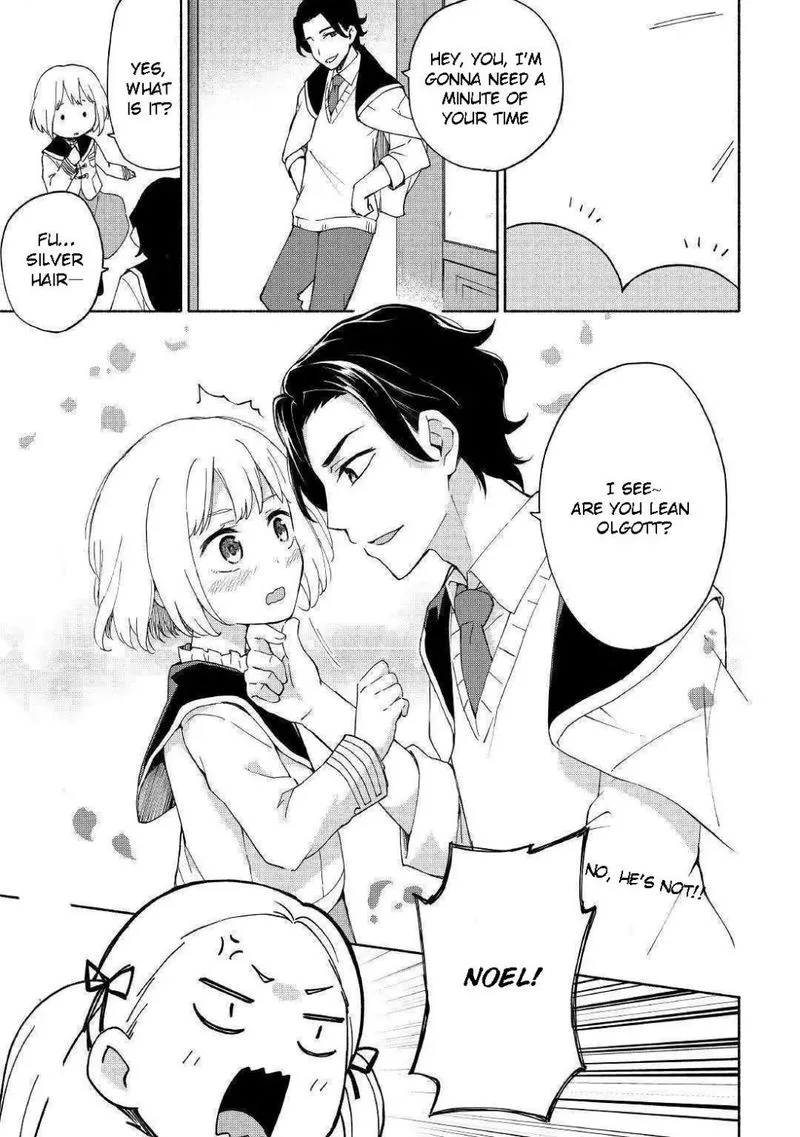 Kami ni Ai sareta Ko Chapter 11 page 27