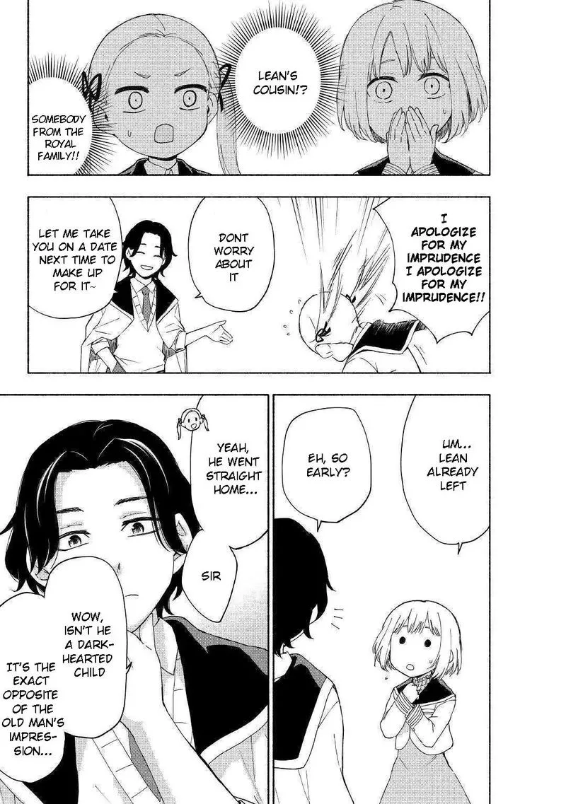 Kami ni Ai sareta Ko Chapter 12 page 3