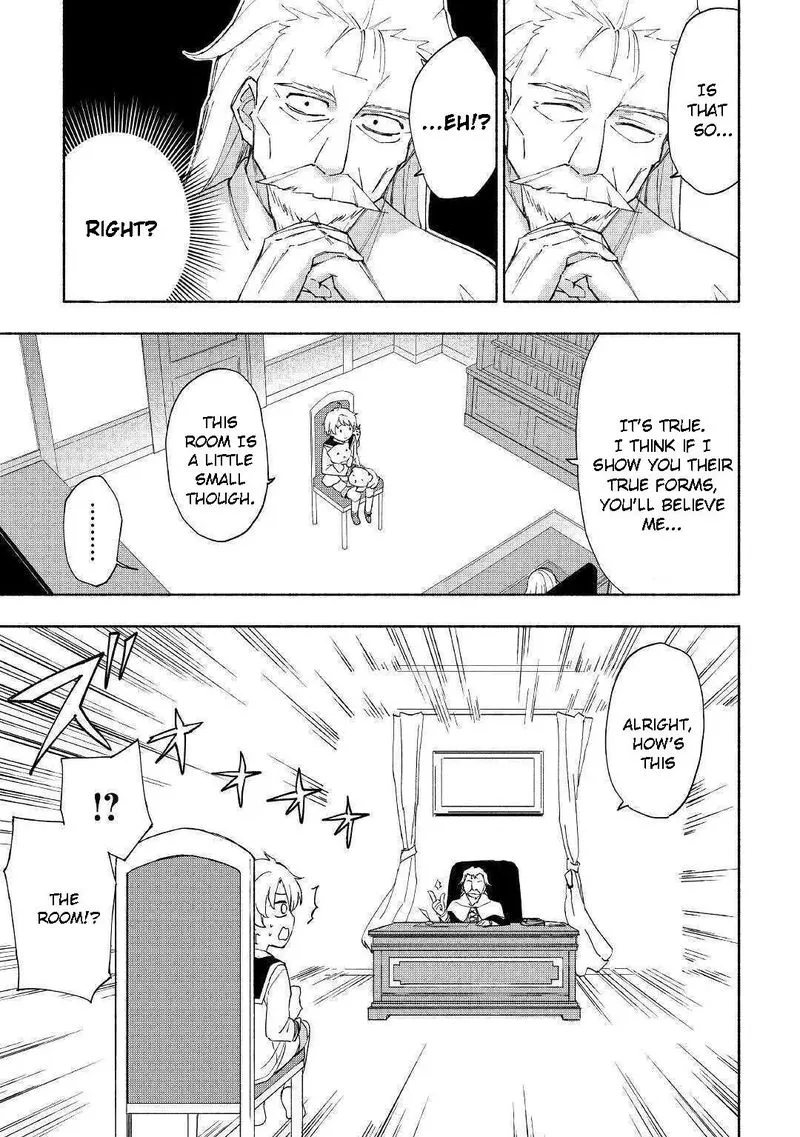 Kami ni Ai sareta Ko Chapter 12 page 11