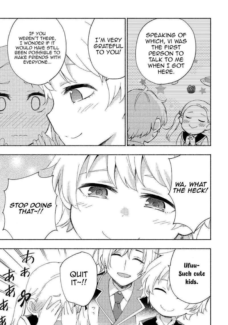 Kami ni Ai sareta Ko Chapter 13 page 5