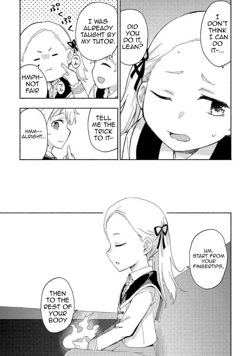 Kami ni Ai sareta Ko Chapter 13 page 11