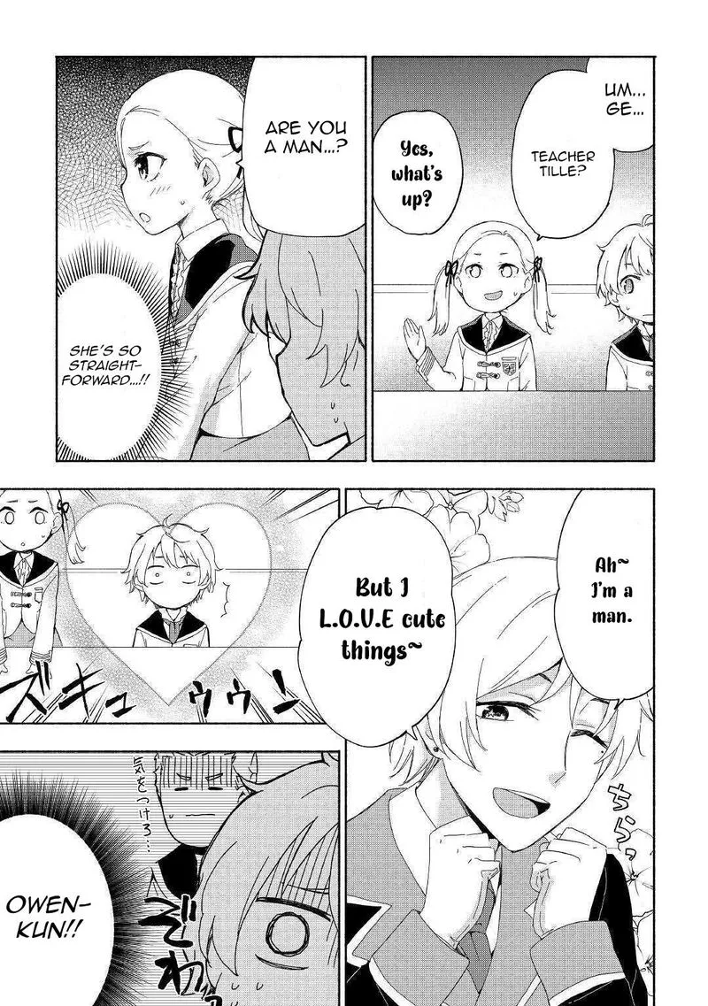 Kami ni Ai sareta Ko Chapter 13 page 9