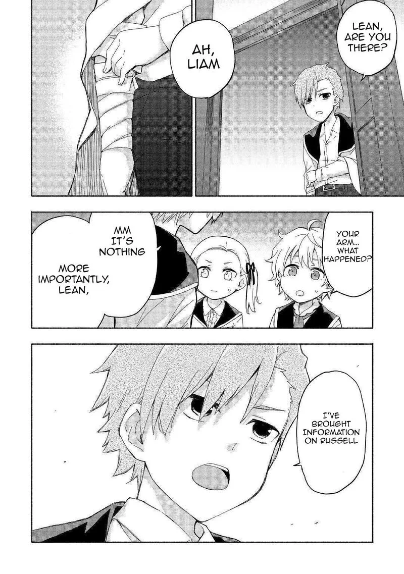 Kami ni Ai sareta Ko Chapter 13 page 26