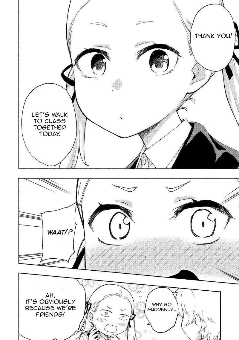 Kami ni Ai sareta Ko Chapter 13 page 4