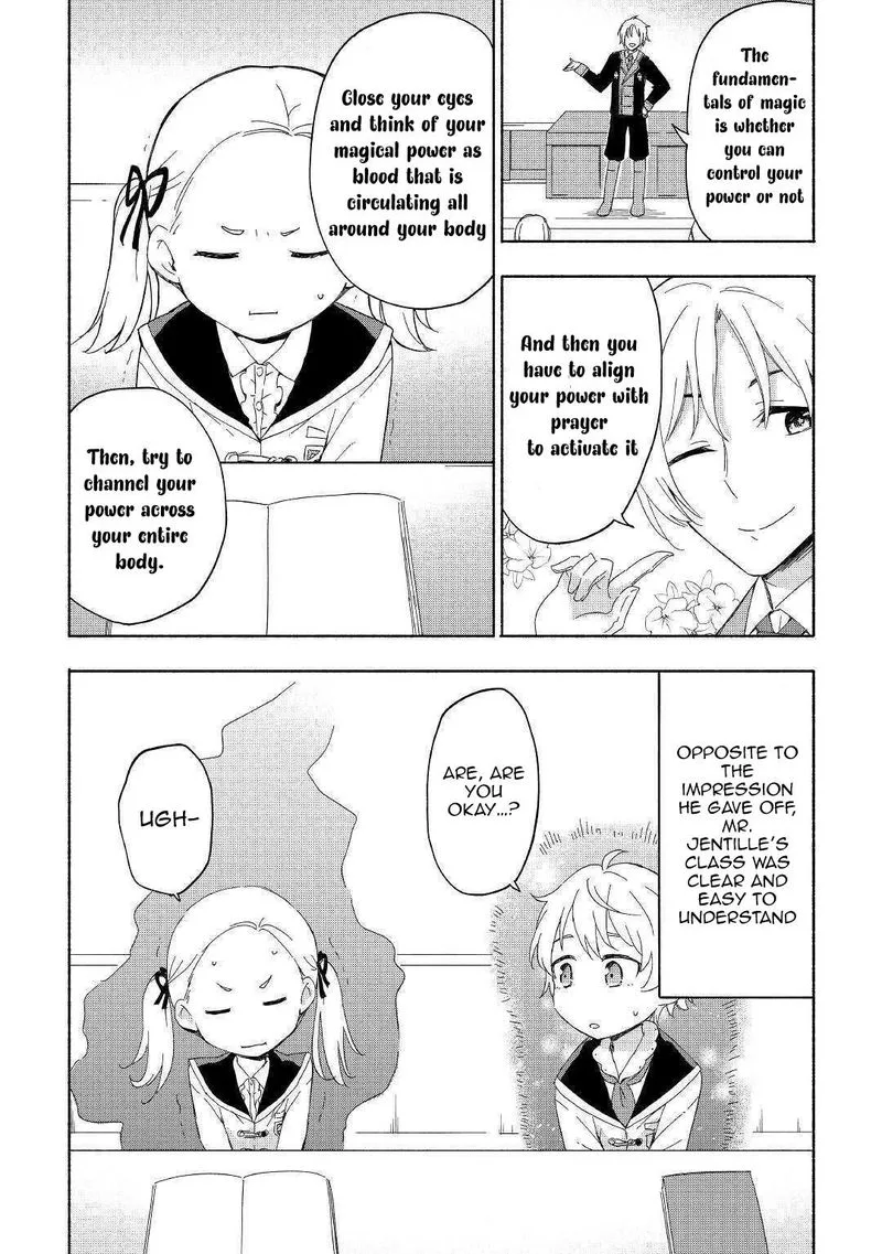 Kami ni Ai sareta Ko Chapter 13 page 10