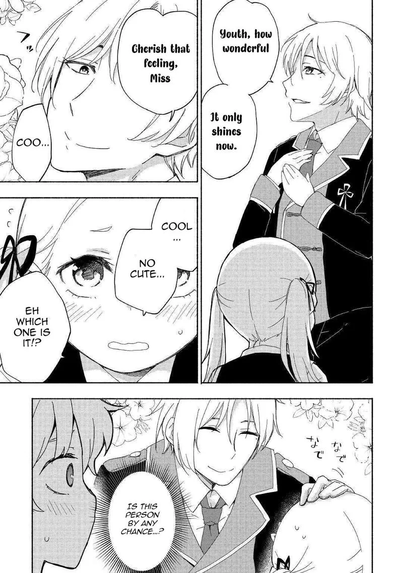 Kami ni Ai sareta Ko Chapter 13 page 7