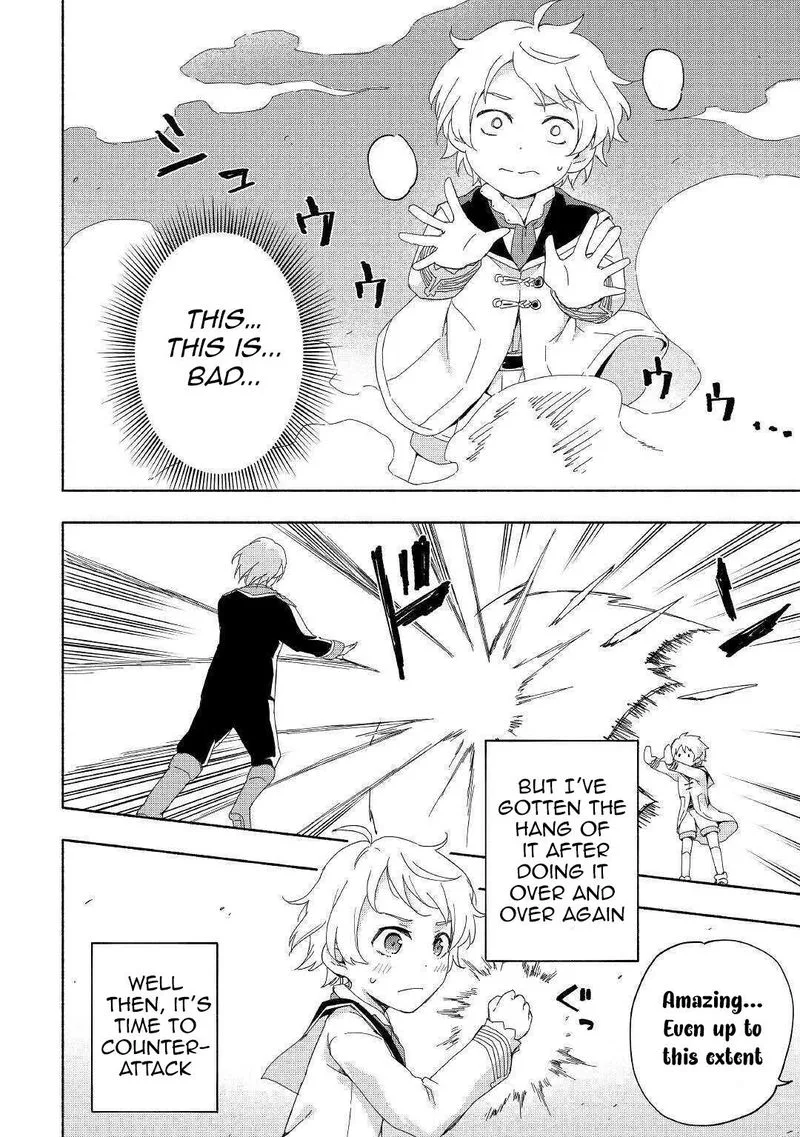 Kami ni Ai sareta Ko Chapter 13 page 18