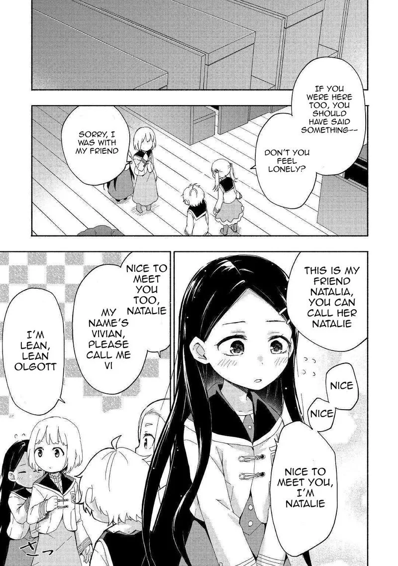 Kami ni Ai sareta Ko Chapter 13 page 21