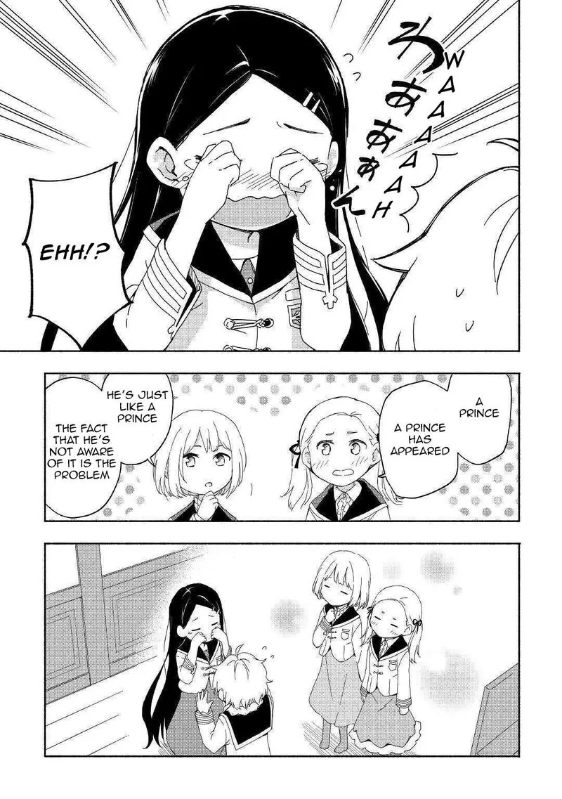 Kami ni Ai sareta Ko Chapter 13 page 25