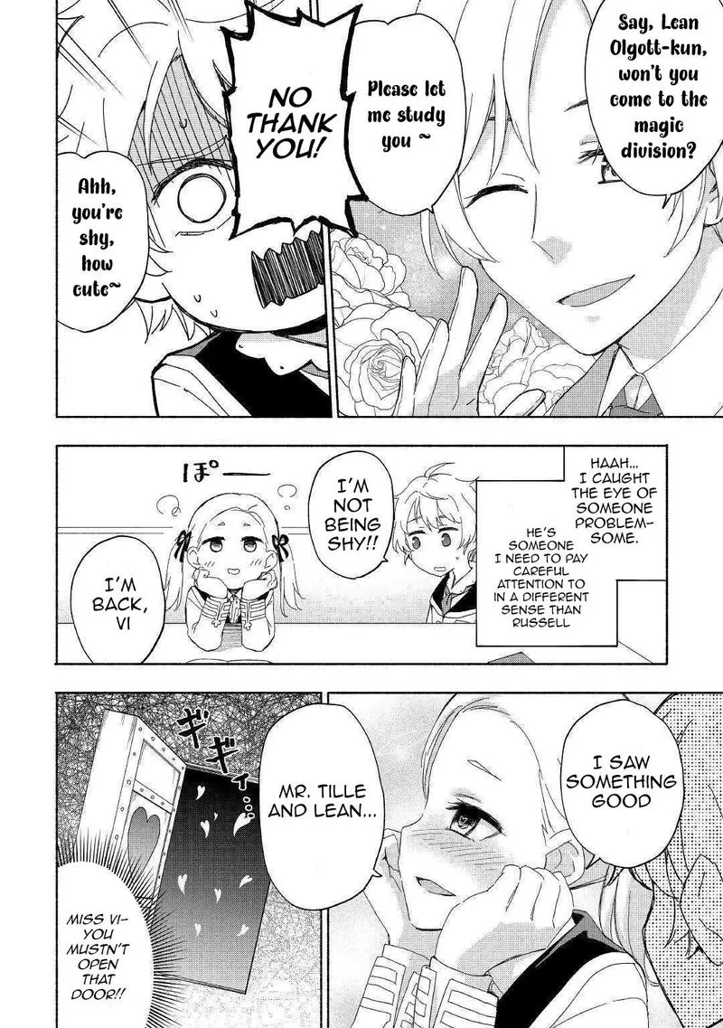 Kami ni Ai sareta Ko Chapter 13 page 20