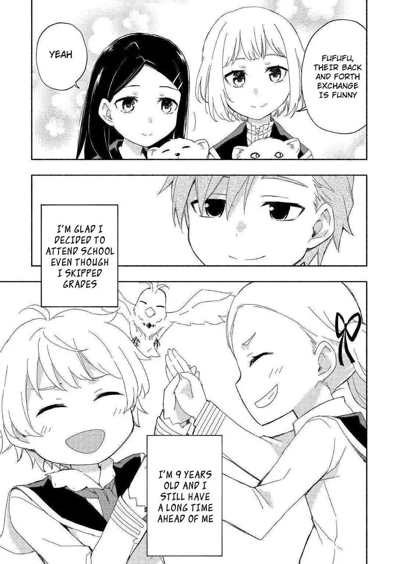 Kami ni Ai sareta Ko Chapter 14 page 13