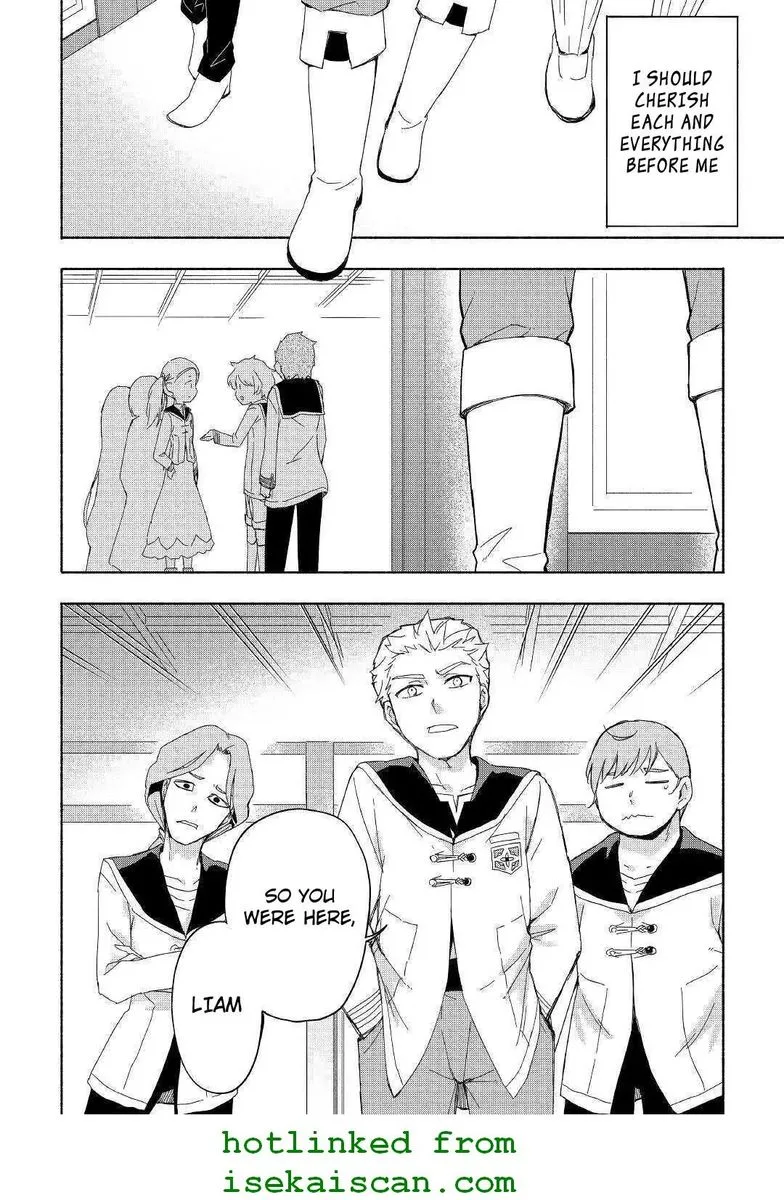 Kami ni Ai sareta Ko Chapter 14 page 14