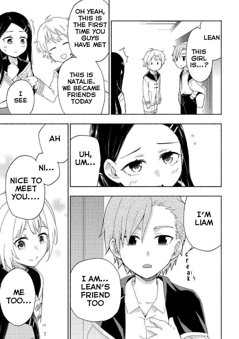Kami ni Ai sareta Ko Chapter 14 page 3