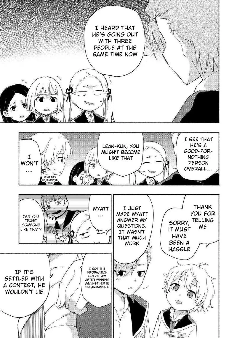 Kami ni Ai sareta Ko Chapter 14 page 5