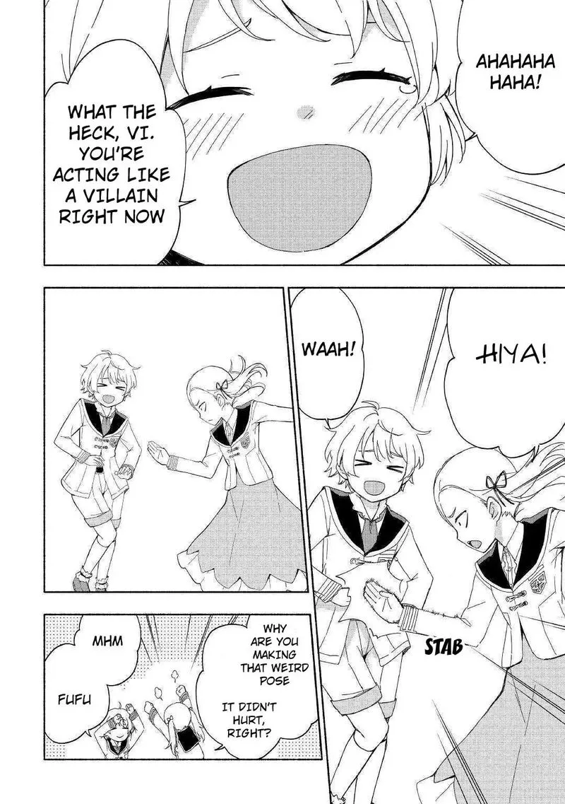 Kami ni Ai sareta Ko Chapter 14 page 12
