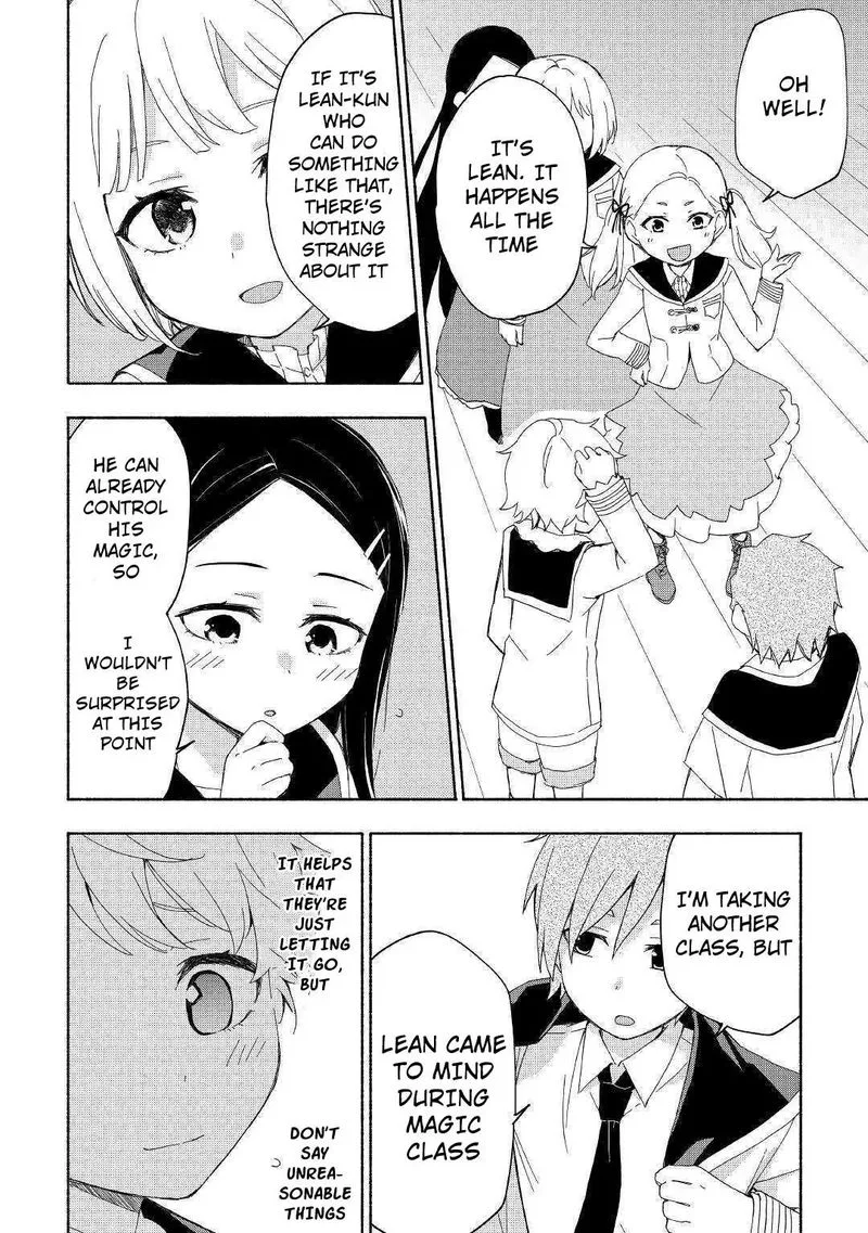 Kami ni Ai sareta Ko Chapter 14 page 10