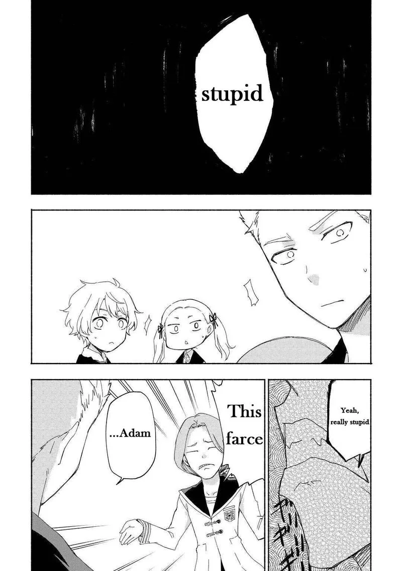 Kami ni Ai sareta Ko Chapter 16 page 16