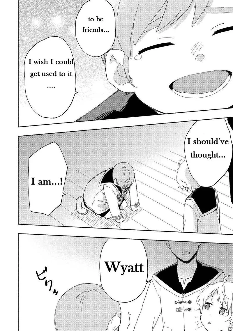 Kami ni Ai sareta Ko Chapter 16 page 14