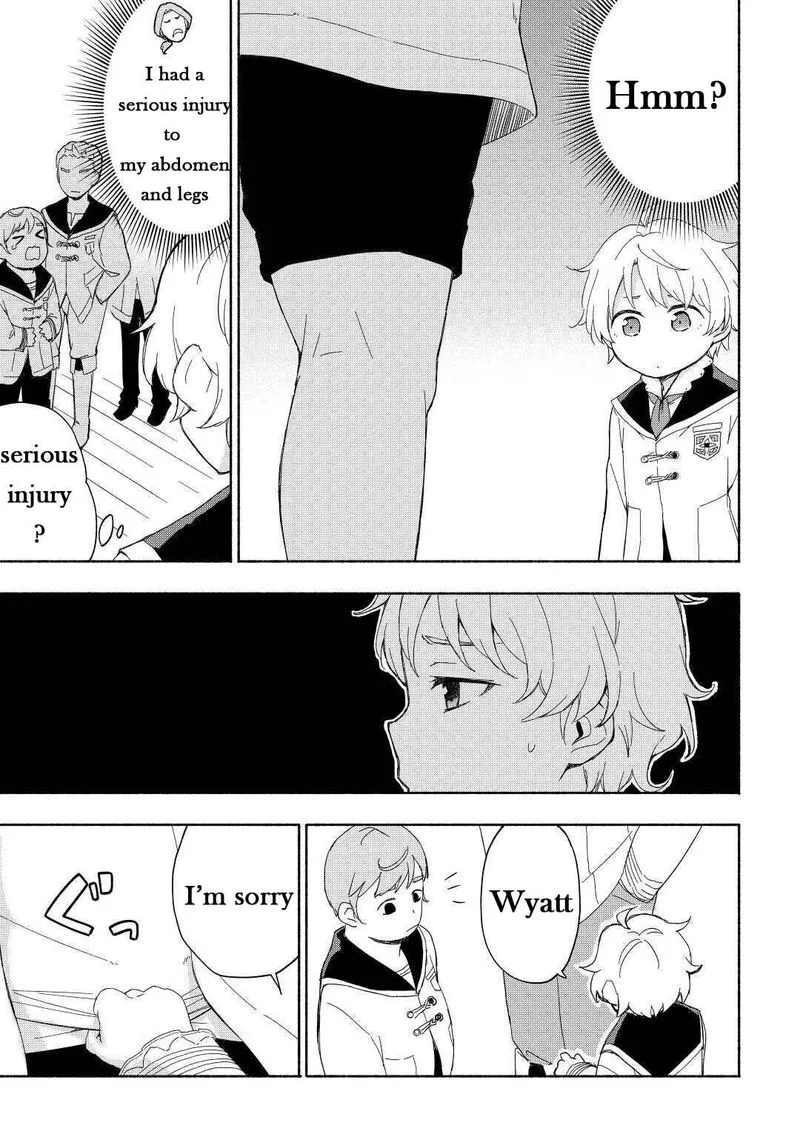 Kami ni Ai sareta Ko Chapter 16 page 7