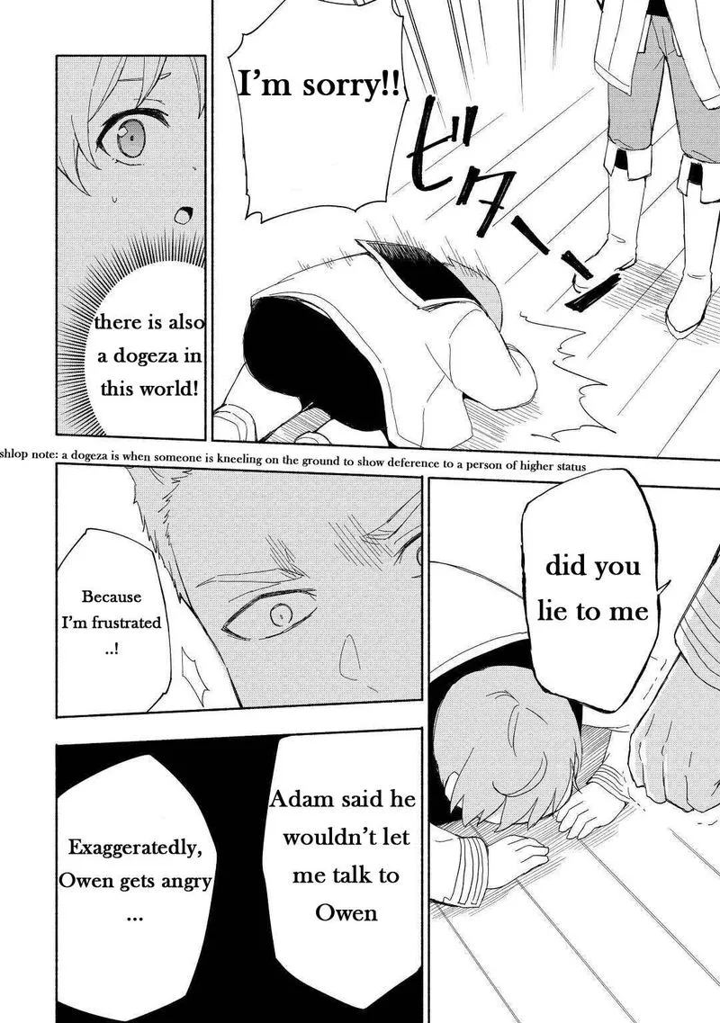 Kami ni Ai sareta Ko Chapter 16 page 10