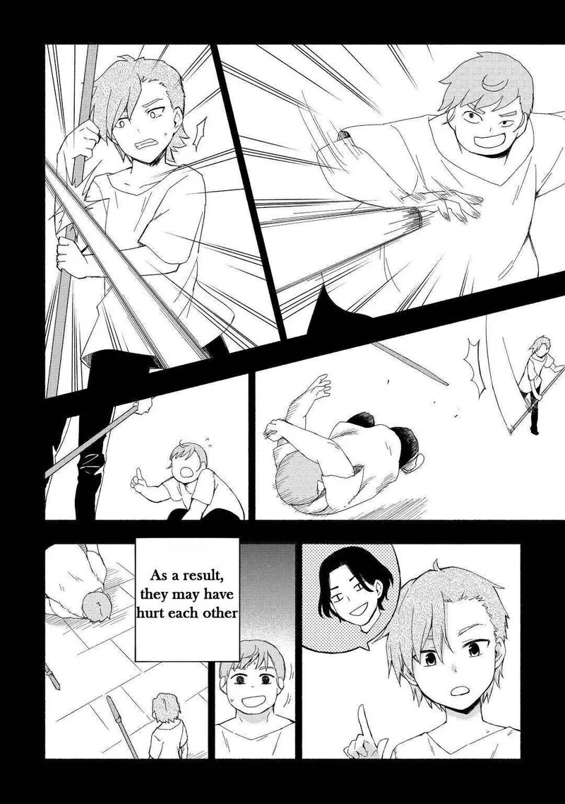 Kami ni Ai sareta Ko Chapter 16 page 4