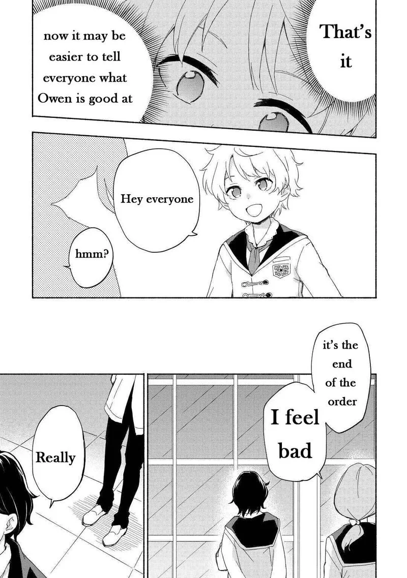 Kami ni Ai sareta Ko Chapter 16 page 23