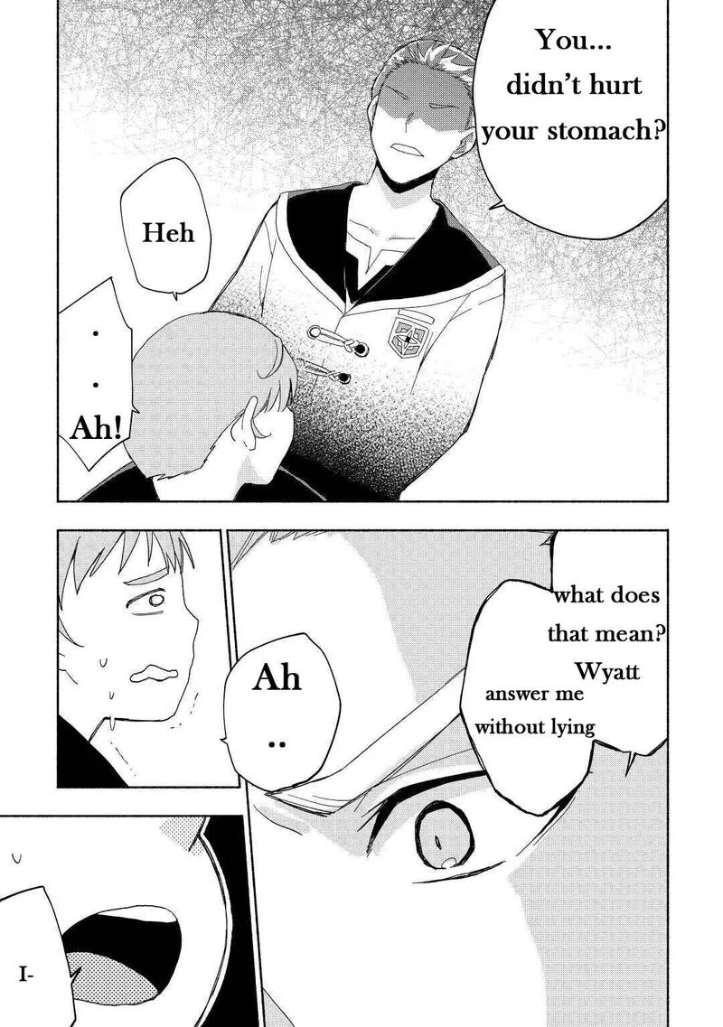 Kami ni Ai sareta Ko Chapter 16 page 9