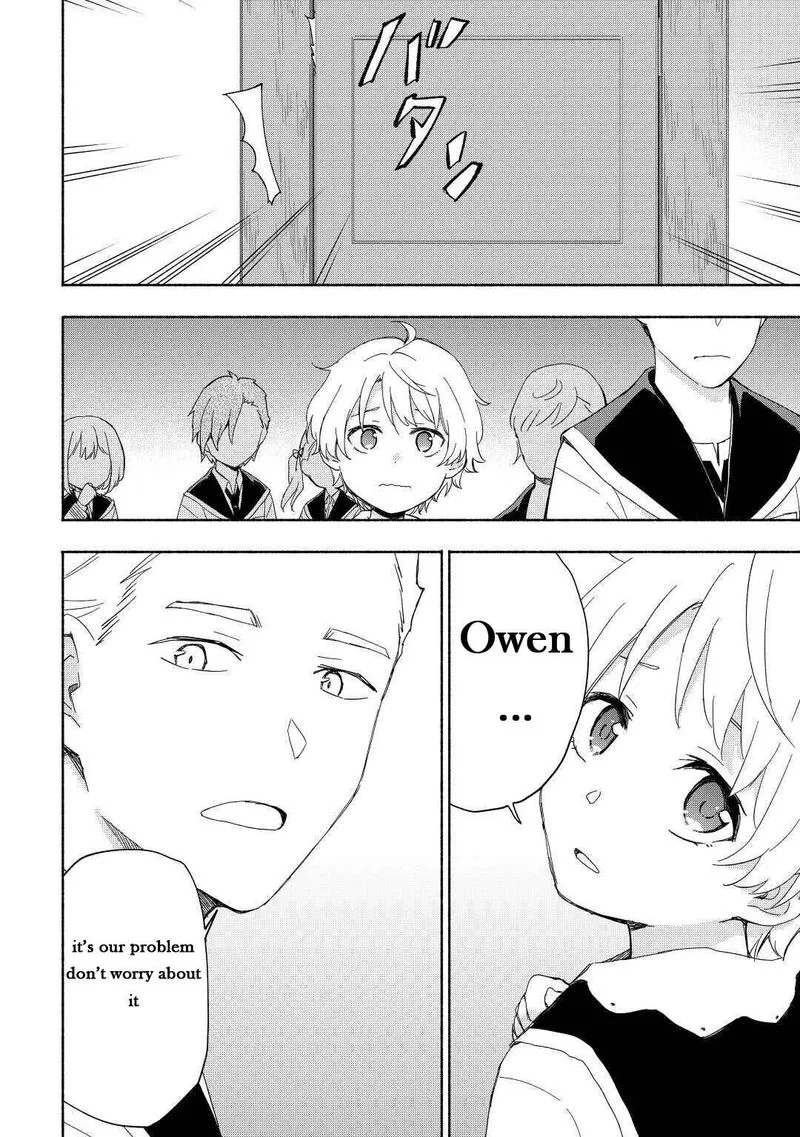 Kami ni Ai sareta Ko Chapter 16 page 18