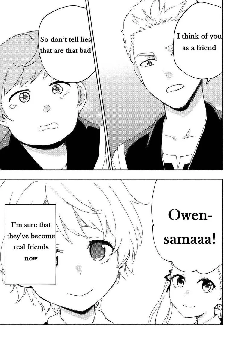 Kami ni Ai sareta Ko Chapter 16 page 15