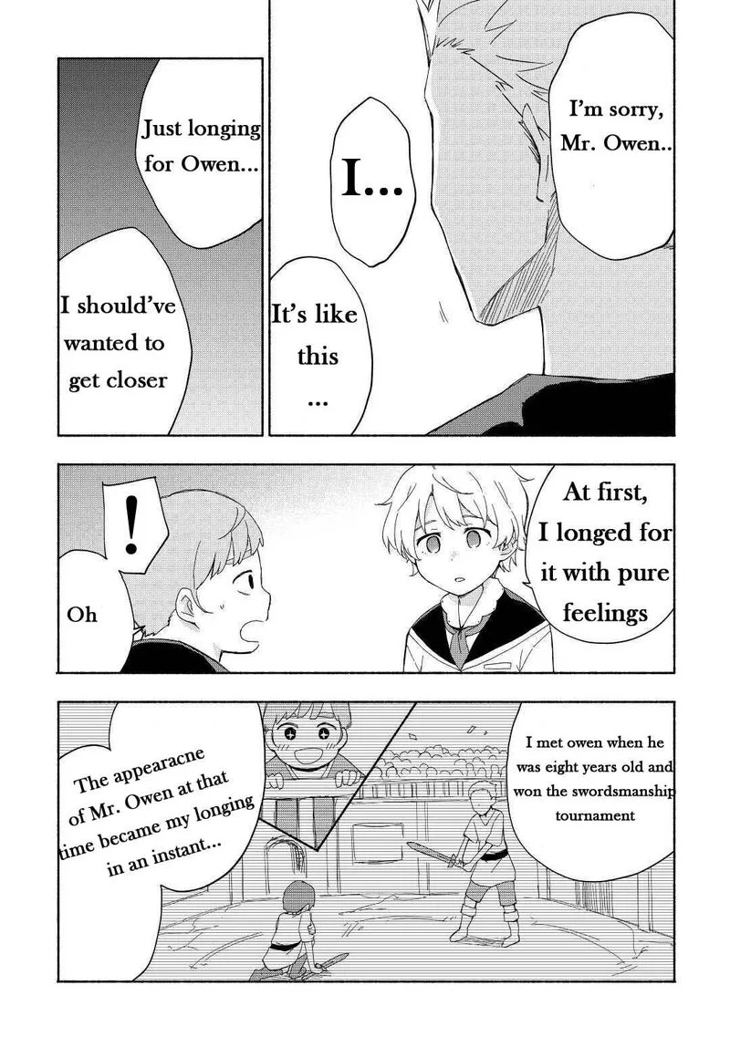 Kami ni Ai sareta Ko Chapter 16 page 13