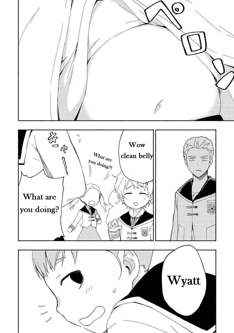 Kami ni Ai sareta Ko Chapter 16 page 8