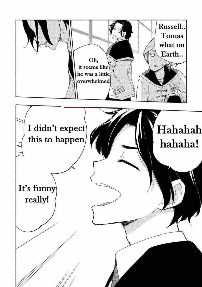 Kami ni Ai sareta Ko Chapter 17 page 6