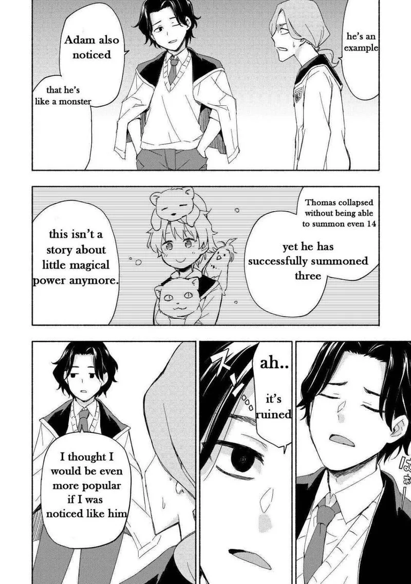 Kami ni Ai sareta Ko Chapter 17 page 8