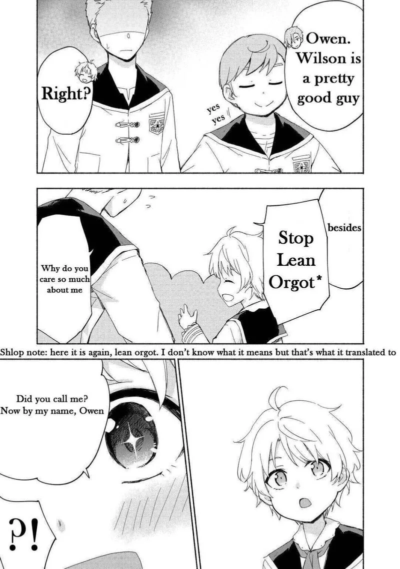 Kami ni Ai sareta Ko Chapter 17 page 3
