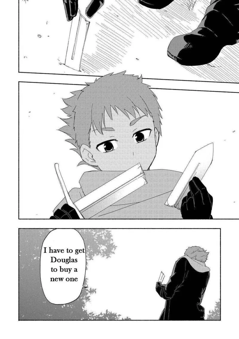 Kami ni Ai sareta Ko Chapter 17 page 20