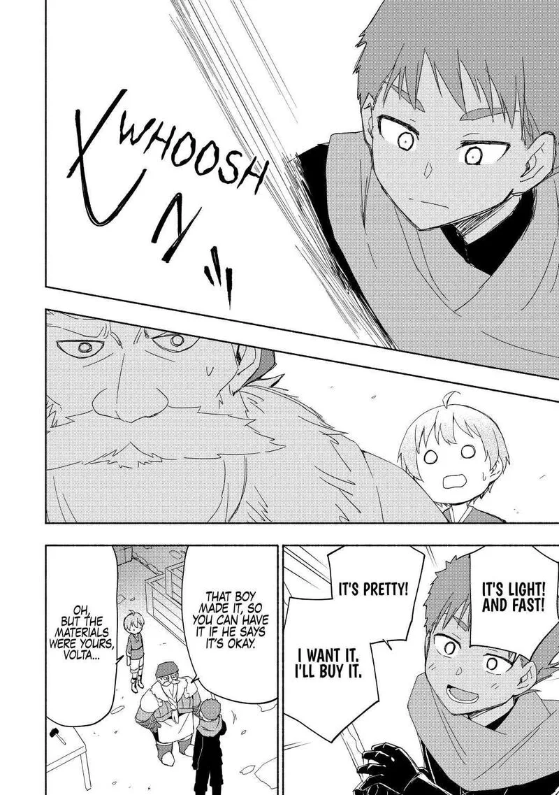 Kami ni Ai sareta Ko Chapter 18 page 24